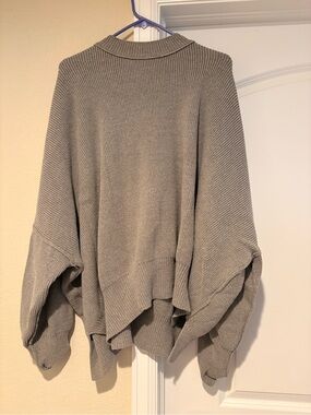 Free People easy street tunic